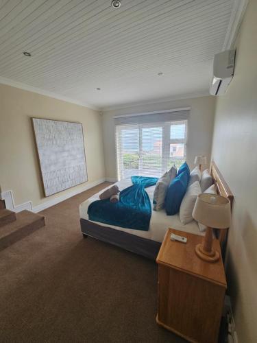 Χώρος καθιστικού στο Ocean Fantasy