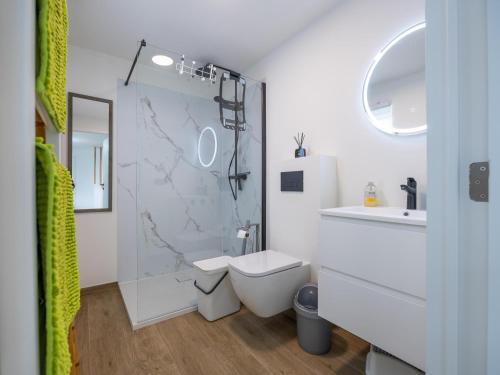 Ένα μπάνιο στο 't Zand - 2 + park. 2