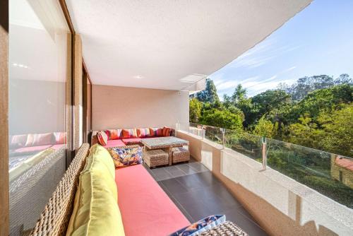 Istumisnurk majutusasutuses Brisa Viva Papudo - 3D Wifi y Playa