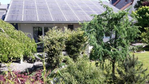 Zahrada ubytování Ferienhaus Für Sieben Personen