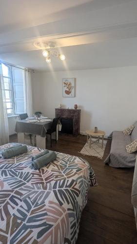 Appartement Hyper Centre, 2ème étage