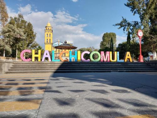 Zajímavé místo poblíž apartmánu