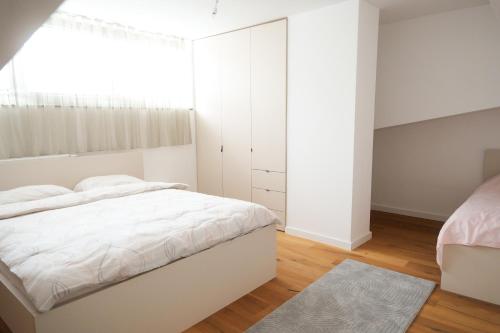 Postel nebo postele na pokoji v ubytování Apartment Verano