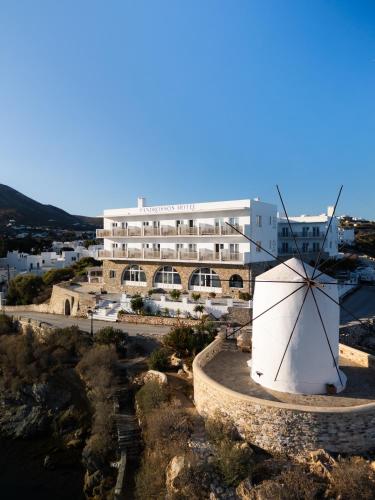 Pandrossos Hotel