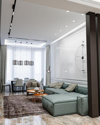 VIP Apartment MODERN