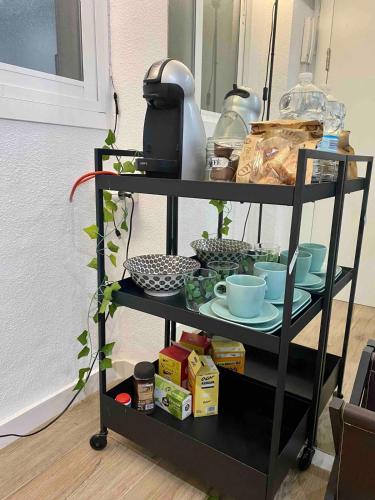 Modern Centric Apartment