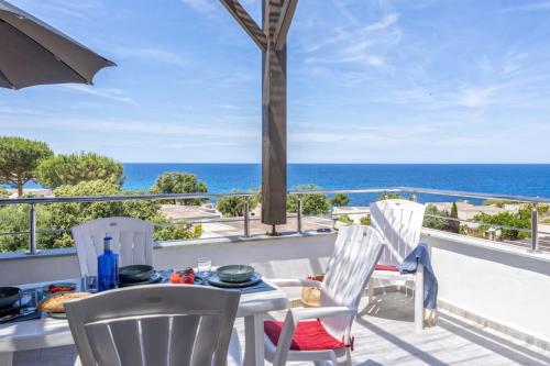 Casa Ange - Appartement vue mer