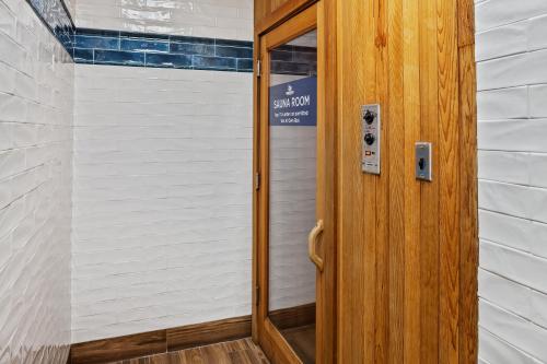 Koupelna v ubytování King's Creek Resort by Spinnaker