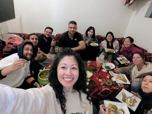 Hosté ubytování MRHostel Luxor