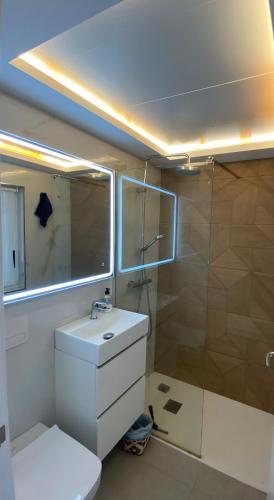 Apartamento puerto madeira Roses