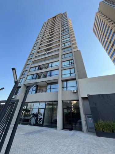 Το κτήριο όπου στεγάζεται  το διαμέρισμα