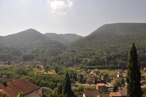 Foto dalla galleria di La Nave Monteggio a Monteggio
