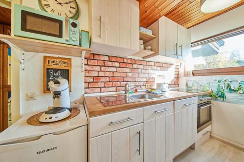 Appartement Pistenblick Haus Bellevue Haus D