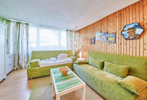 Appartement Edelweiss Haus Bellevue Haus D