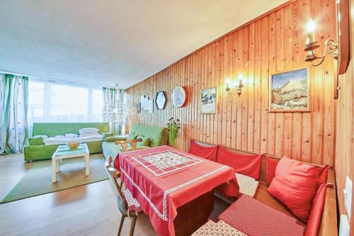 Appartement Edelweiss Haus Bellevue Haus D