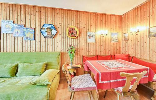 Appartement Edelweiss Haus Bellevue Haus D