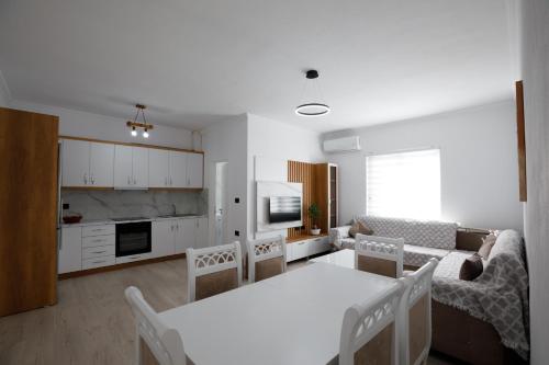 מטבח או מטבחון ב-Edri Apartment