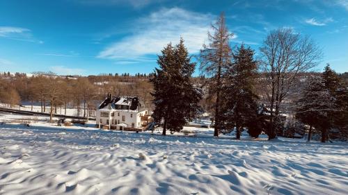 Afbeelding uit fotogalerij van frankys cafe in Bärenstein
