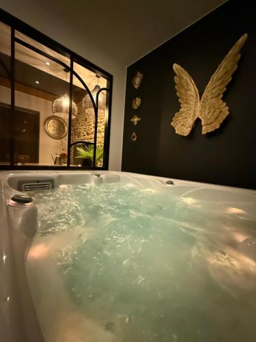 Fotografie z fotogalerie ubytování Ecrin de Charme v destinaci Granville