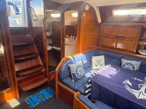 Et opholdsområde på Yate Rock & Roll