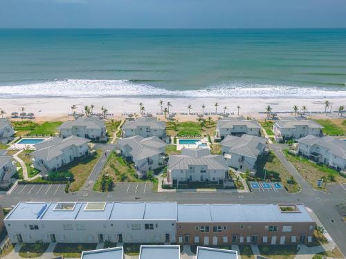 Peisaj natural din apropierea acestei vile