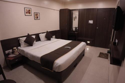 Fotografie z fotogalerie ubytování The Moris palace hotel v destinaci Rádžkót