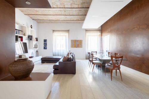 Vatican Luxury Design 3 Bedrooms Penthouse