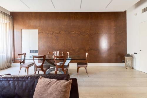 Vatican Luxury Design 3 Bedrooms Penthouse