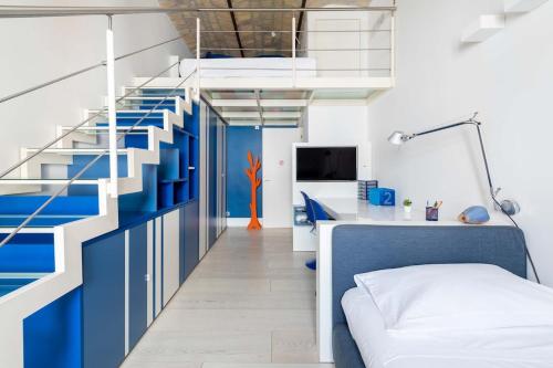 Vatican Luxury Design 3 Bedrooms Penthouse