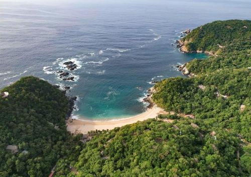 Příroda nedaleko hotelu