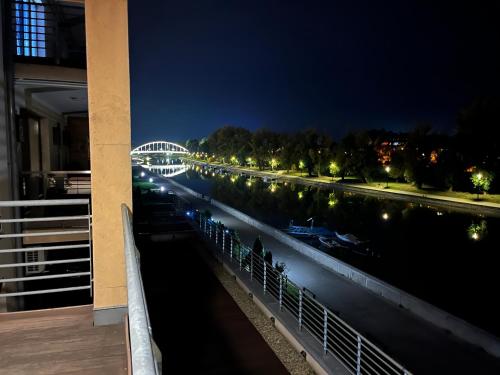 Danube Studio Apartment Győr