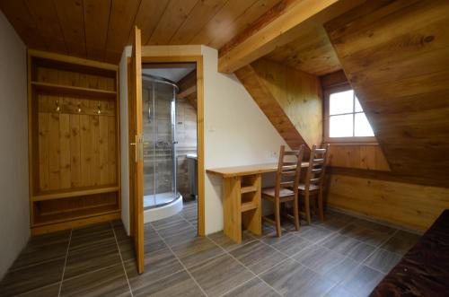 Ảnh trong thư viện ảnh của Chata pod Červenou studňou ở Banská Štiavnica