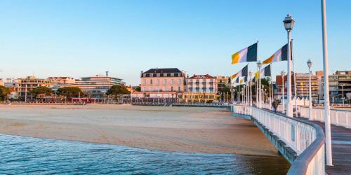 Arcachon Centre - Le 33 Tartas - Parking Inclus