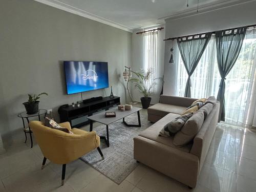 150 m from the beach 2 bedroom apartment Bávaro