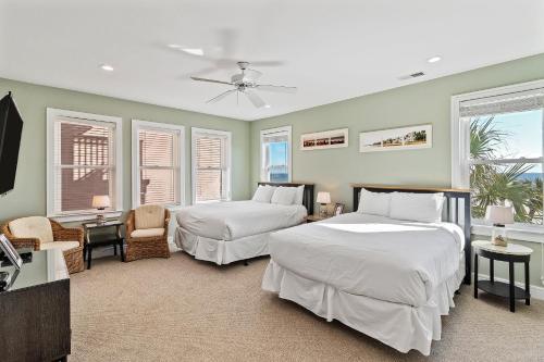 Ένα ή περισσότερα κρεβάτια σε δωμάτιο στο GP132: 132 Grand Pavilion