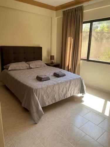 Apartamento amplio y centrico en Tarija