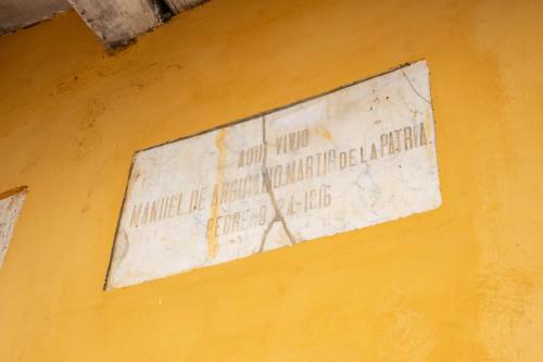 Fotografie z fotogalerie ubytování Casa Carolina Hotel Cartagena v destinaci Cartagena