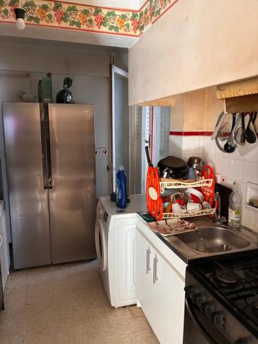 Cuina o zona de cuina de Ali