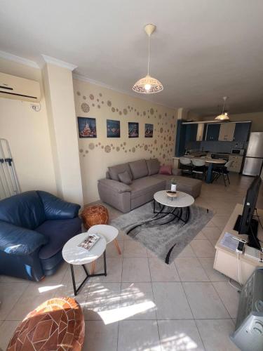 Blue Corner apartment by Adriatic Living