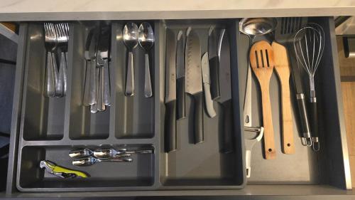 Fotografie z fotogalerie ubytování L'Atelier de l'Émeraude v destinaci Saverne