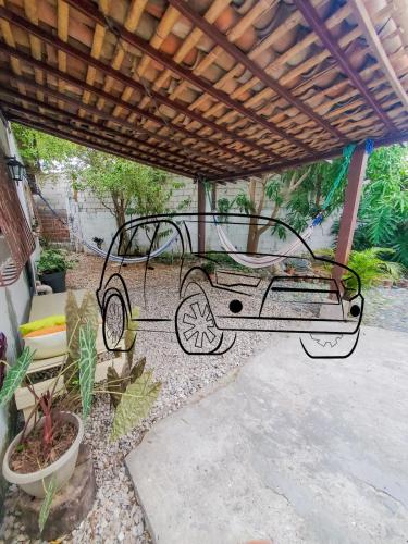 Fotografie z fotogalerie ubytování Mini departamento en Playas, General Villamil v destinaci Huamboya