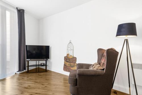 Luxury 2Bed Spacious Apartment- City Centre- Free Parking photo 17