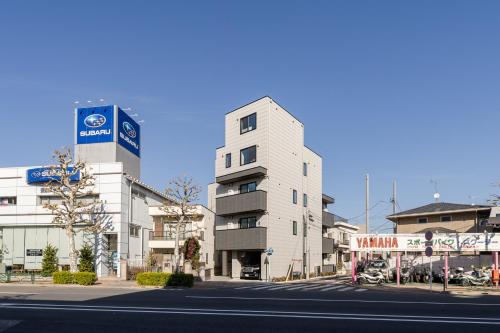 House hotel EKODA 101 HE11