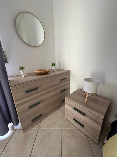 Koupelna v ubytování Tiny House Trento