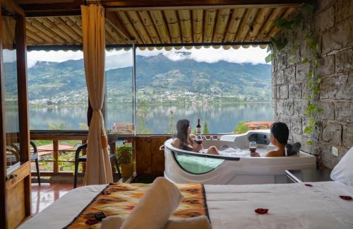 Hospedaje Campo Lago y Glamping