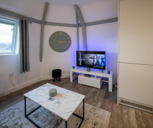Stylish, Spacious 1 Bedroom Apartment, central photo 10