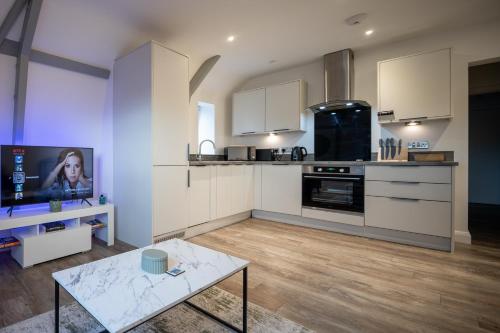 Stylish, Spacious 1 Bedroom Apartment, central photo 18