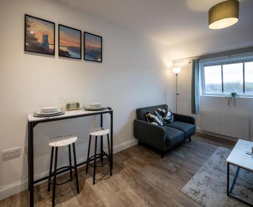 Stylish, Spacious 1 Bedroom Apartment, central photo 14