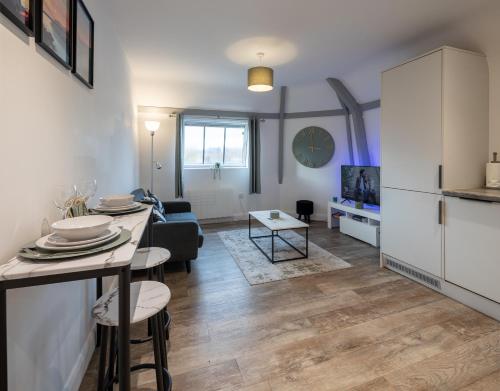 Stylish, Spacious 1 Bedroom Apartment, central photo 12