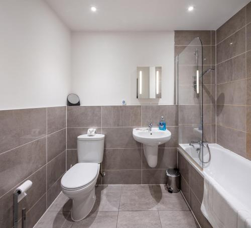 Stylish, Spacious 1 Bedroom Apartment, central photo 4